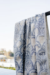 beach towel jacquard Turkish 