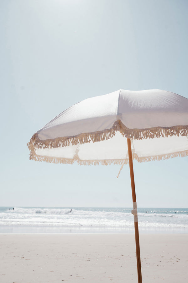 beach pool umbrella