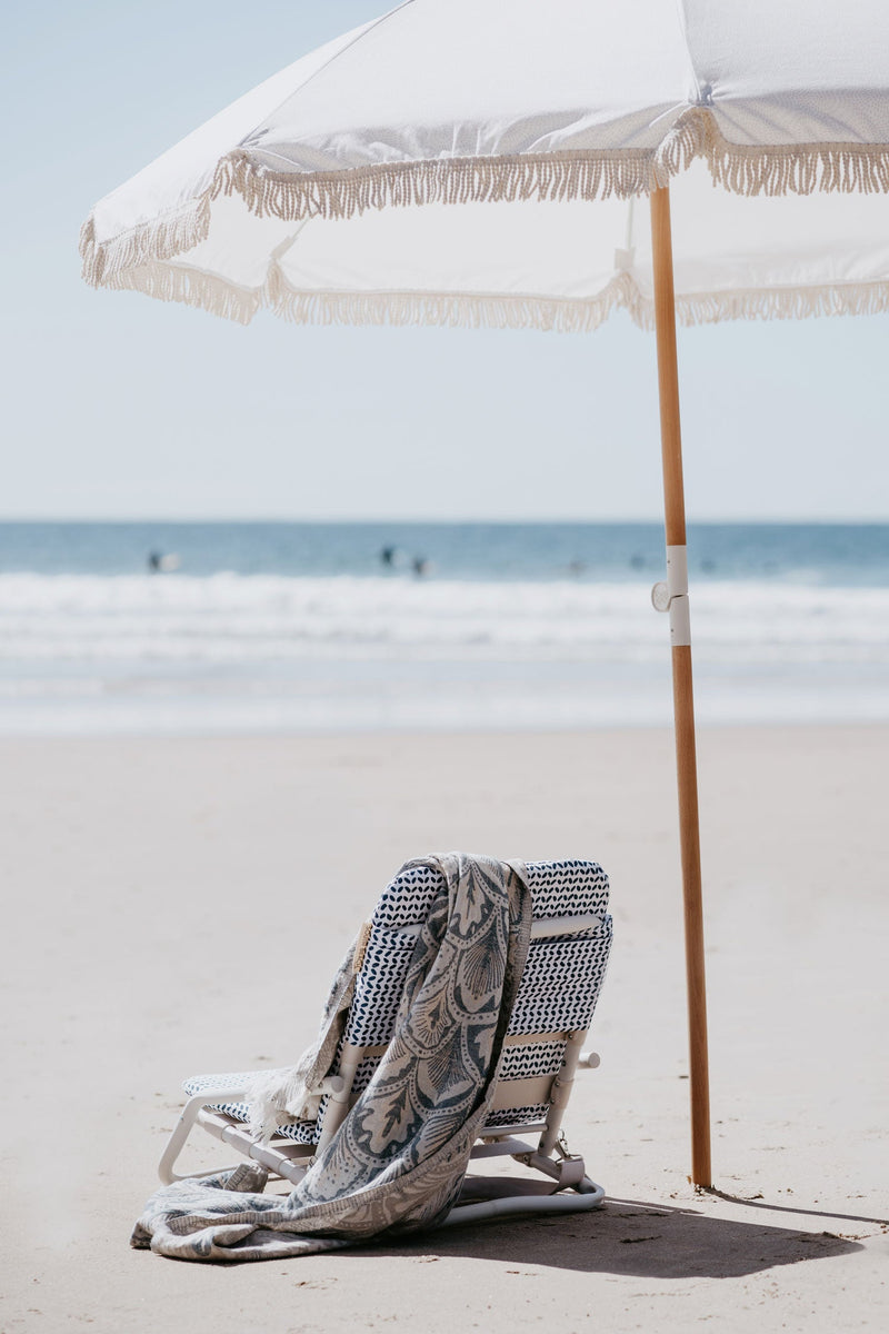 beach towel jacquard Turkish 