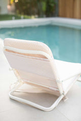 Outdoor Beach Chair - Siena